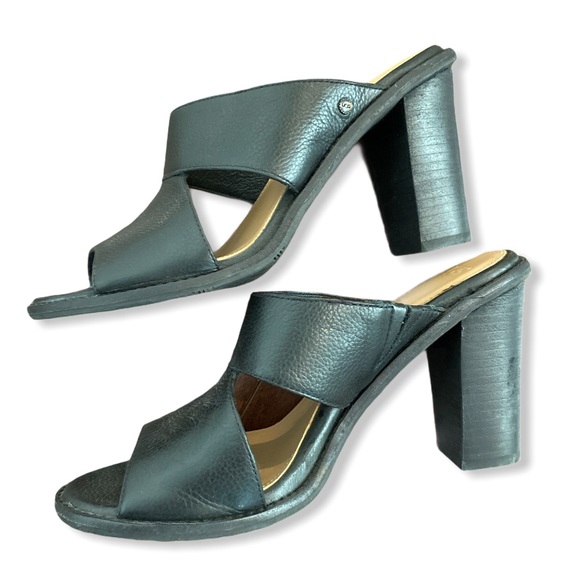 EUC Ugg Celia Block Heel Sandals - Picture 4 of 8